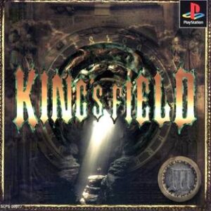 King’s Field III ROM & ISO