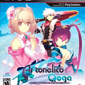 Ar tonelico Qoga: Knell of Ar Ciel