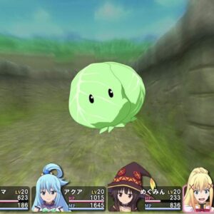 Kono Subarashii Sekai ni Syukufuku wo!