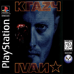 Krazy Ivan ROM & ISO