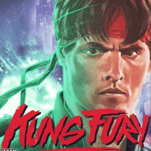Kung Fury: Street Rage ROM & VPK