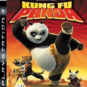 Kung Fu Panda ROM & ISO