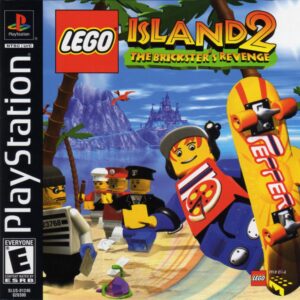LEGO Island 2: The Brickster’s Revenge ROM & ISO