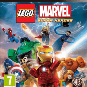 LEGO: Marvel ROM & ISO