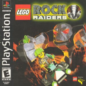LEGO Rock Raiders ROM & ISO