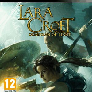Lara Croft and the Guardian of Light ROM & ISO