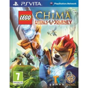 LEGO Legends of Chima: Laval’s Journey ROM & VPK