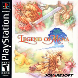 Seiken Densetsu: Legend of Mana ROM & ISO