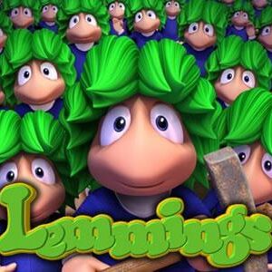 Lemmings ROM & ISO – PS3 Game
