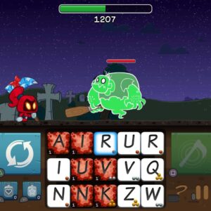 Letter Quest Remastered ROM & VPK