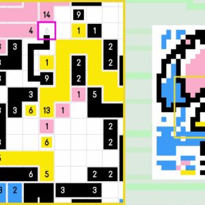 Link-a-Pix Deluxe ROM & VPK