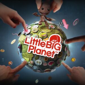 LittleBigPlanet PS Vita ROM & VPK