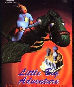 Little Big Adventure ROM & ISO
