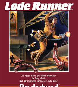 Lode Runner ROM & ISO