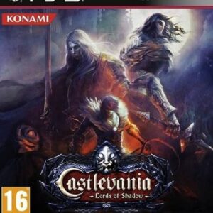 Castlevania: Lords of Shadow – Mirror of Fate HD ROM & ISO