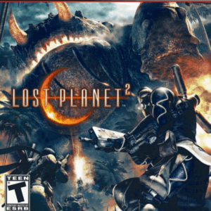 Lost Planet 2 ROM & ISO