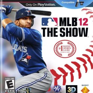 MLB 12: The Show ROM & ISO