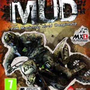 MUD: FIM Motocross World Championship ROM & VPK