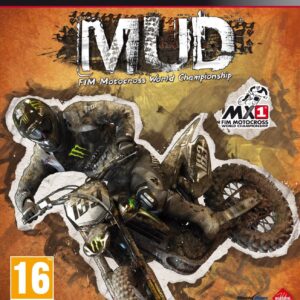 MUD – FIM MOTOCROSS WORLD CHAMPIONSHIP ROM & ISO