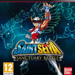 Saint Seiya: Sanctuary Battle ROM & ISO