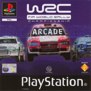 FIA World Rally Championship ROM & ISO