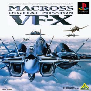 Macross Digital Mission VF-X ROM & ISO