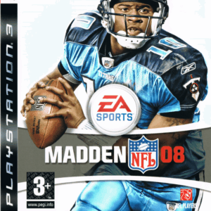 Madden NFL 08 ROM & ISO