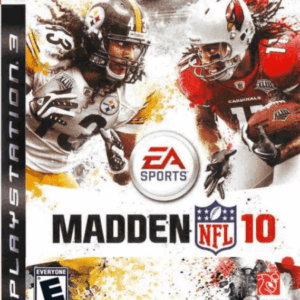 Madden NFL 10 ROM & ISO