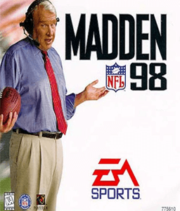 Madden NFL 98 ROM & ISO