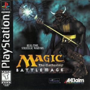 Magic: The Gathering: Battlemage ROM & ISO