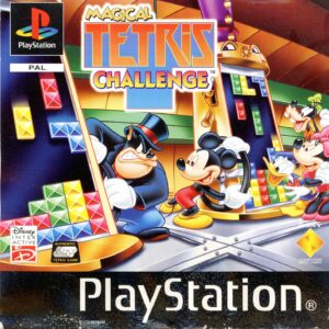 Magical Tetris Challenge ROM & ISO