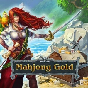 Mahjong Gold ROM & VPK