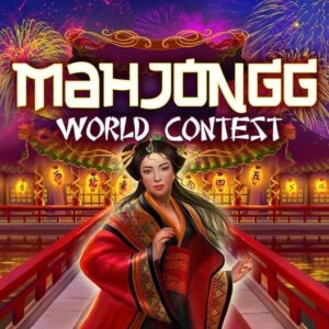 Mahjong World Contest ROM & VPK