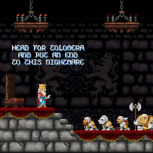 Maldita Castilla EX: Cursed Castilla ROM & VPK