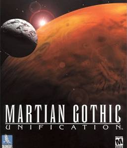 Martian Gothic: Unification ROM & ISO