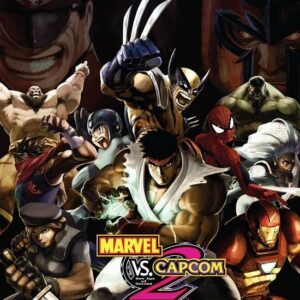 Marvel vs. Capcom 2 ROM & ISO