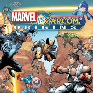 Marvel vs. Capcom Origins ROM & ISO