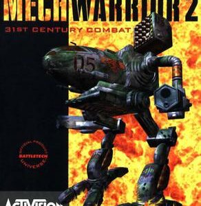 MechWarrior 2: 31st Century Combat ROM & ISO