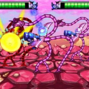 Mecho Wars: Desert Ashes ROM & VPK