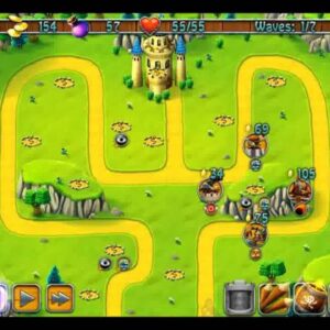 Medieval Defenders ROM & VPK