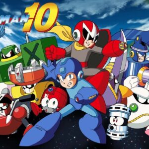 Mega Man 10
