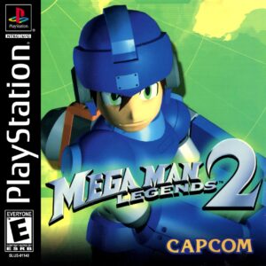 Mega Man Legends 2 ROM & ISO