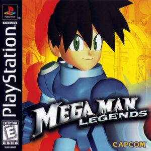 Mega Man Legends