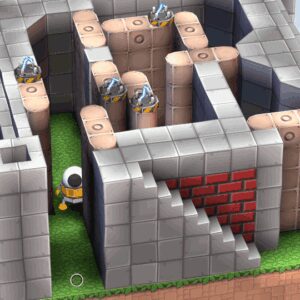 Mekorama ROM & VPK – PSVita Game