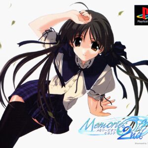 Memories Off 2nd ROM & ISO