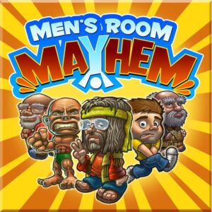Men’s Room Mayhem ROM & VPK