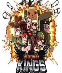 Mercenary Kings ROM & VPK