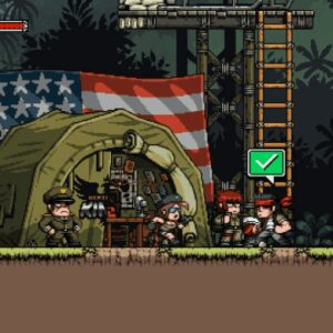 Mercenary Kings Reloaded ROM & VPK