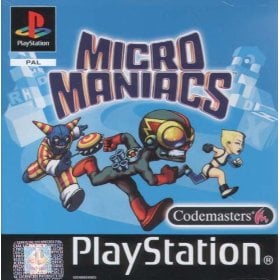 Micro Maniacs Racing ROM & ISO