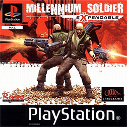 Millenium Soldier: Expendable ROM & ISO